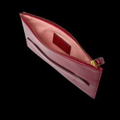 Pochette pelle donna