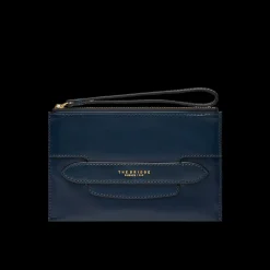 Pochette pelle donna
