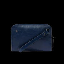 Pochette pelle uomo