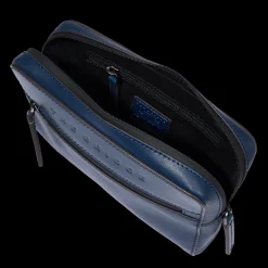 Pochette pelle uomo