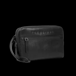 Pochette pelle uomo