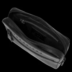 Pochette pelle uomo