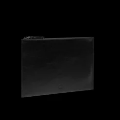 Pochette uomo in pelle