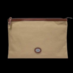 Pochette uomo pelle