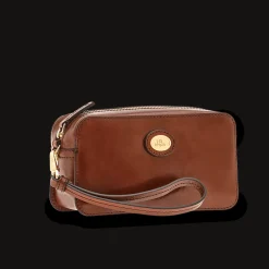 Pochette uomo pelle da polso