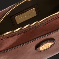 Pochette uomo pelle da polso