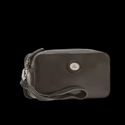 Pochette uomo pelle da polso