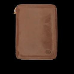 Portablocco in pelle piccolo