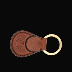 Portachiavi in pelle uomo