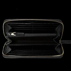 Portafogli in pelle donna con portamonete