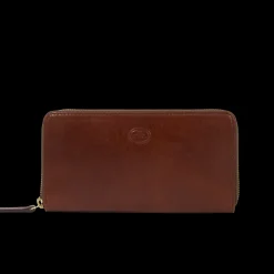 Portafogli in pelle donna con portamonete