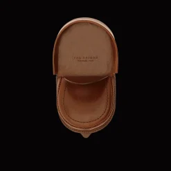 Portamonete in pelle da uomo