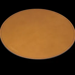 Sottopiatti in pelle