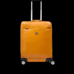Trolley in pelle