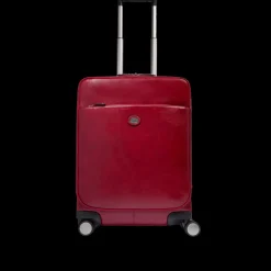 Trolley in pelle
