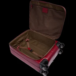 Trolley in pelle