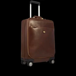 Trolley in pelle