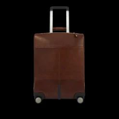 Trolley in pelle