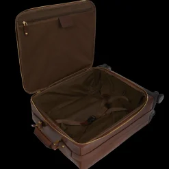 Trolley in pelle